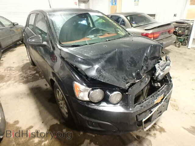Фотография 1G1JC6SH8C4144922 - CHEVROLET SONIC 2012