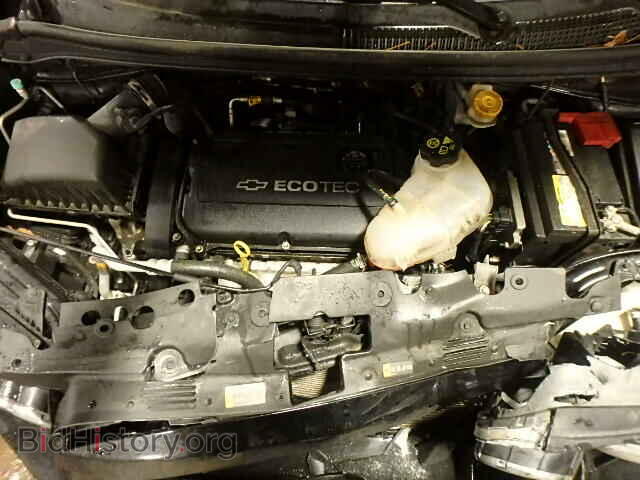 2012 CHEVROLET SONIC - VIN: 1G1JC6SH8C4144922 - Фото 7