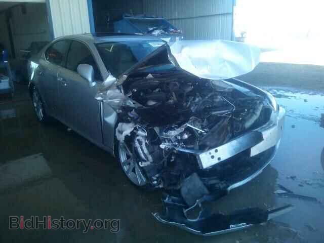 Photo JTHBK262875033170 - LEXUS IS250 2007
