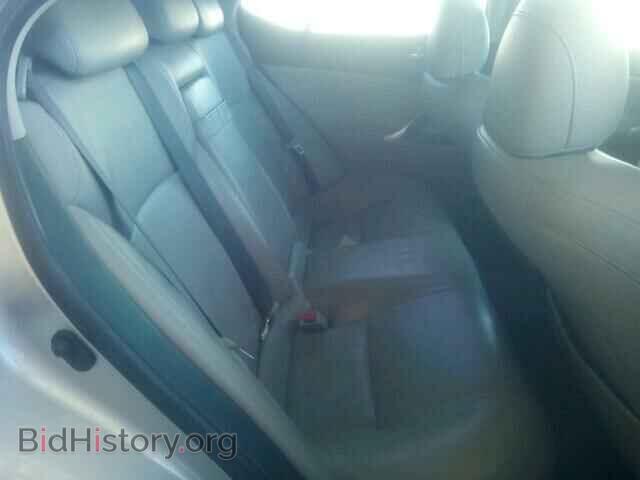 2007 LEXUS IS250 - VIN: JTHBK262875033170 - Фото 6