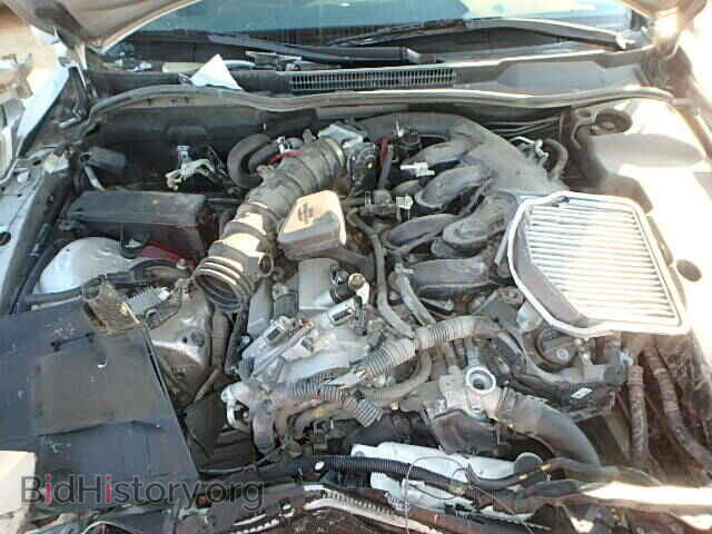 2007 LEXUS IS250 - VIN: JTHBK262875033170 - Фото 7