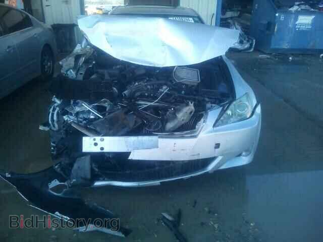2007 LEXUS IS250 - VIN: JTHBK262875033170 - Фото 9