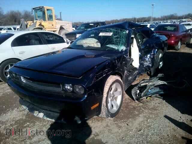 2013 DODGE CHALLENGER - VIN: 2C3CDYAG2DH627865 - Фото 2