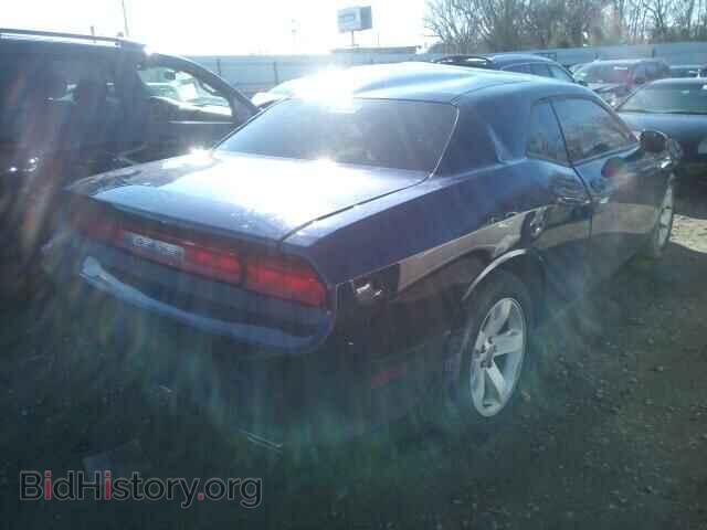 2013 DODGE CHALLENGER - VIN: 2C3CDYAG2DH627865 - Фото 4