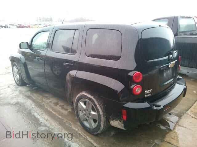 2009 CHEVROLET HHR - VIN: 3GNCA23B89S537943 - Фото 3