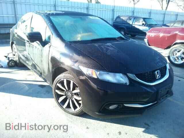 Фотография 19XFB2F90EE240167 - HONDA CIVIC 2014