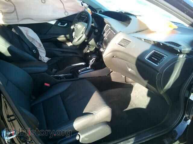 2014 HONDA CIVIC - VIN: 19XFB2F90EE240167 - Фото 5