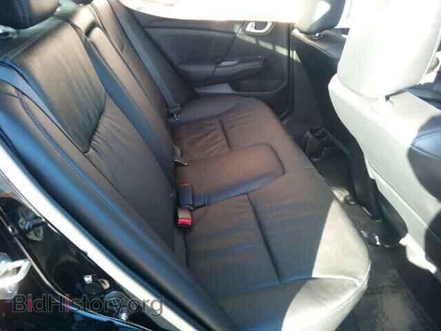 2014 HONDA CIVIC - VIN: 19XFB2F90EE240167 - Фото 6