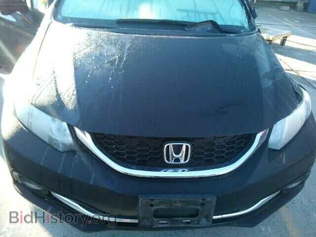 2014 HONDA CIVIC - VIN: 19XFB2F90EE240167 - Фото 7
