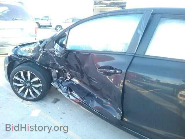 2014 HONDA CIVIC - VIN: 19XFB2F90EE240167 - Фото 9