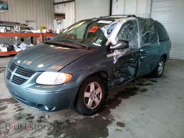 2006 DODGE CARAVAN - VIN: 2D4GP44L26R662797 - Фото 2