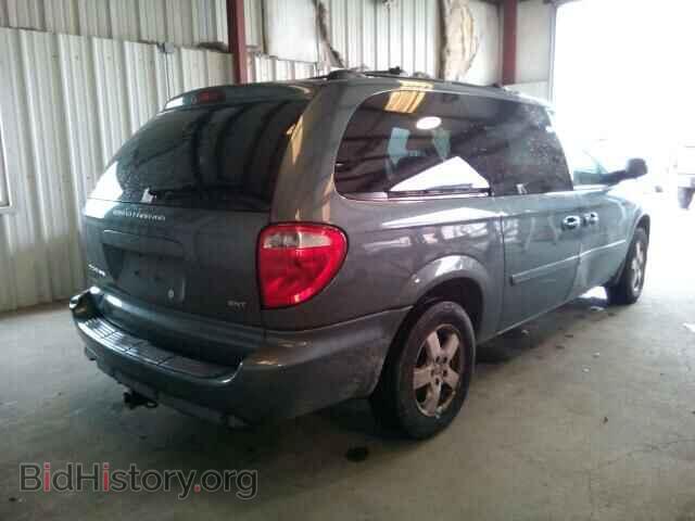 2006 DODGE CARAVAN - VIN: 2D4GP44L26R662797 - Фото 4