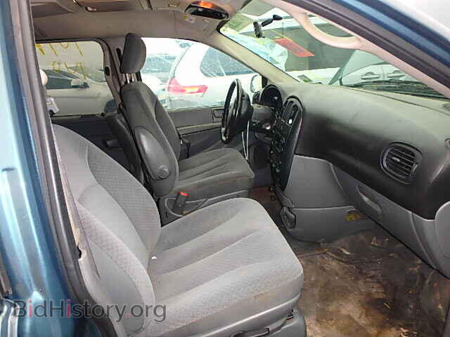 2006 DODGE CARAVAN - VIN: 2D4GP44L26R662797 - Фото 5