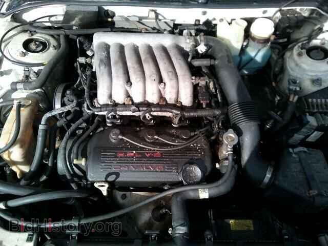 1999 CHRYSLER SEBRING - VIN: 4C3AU52N8XE052782 - Фото 7