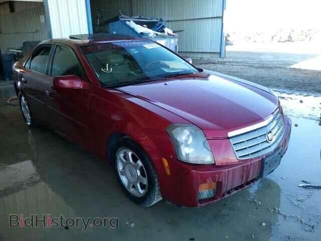 Фотография 1G6DM577240158645 - CADILLAC CTS 2004