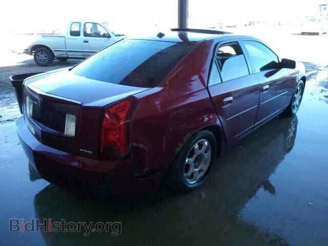 2004 CADILLAC CTS - VIN: 1G6DM577240158645 - Фото 4