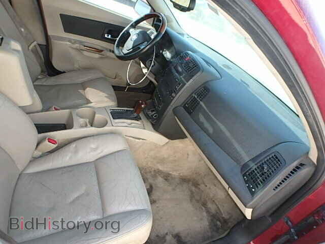 2004 CADILLAC CTS - VIN: 1G6DM577240158645 - Фото 5