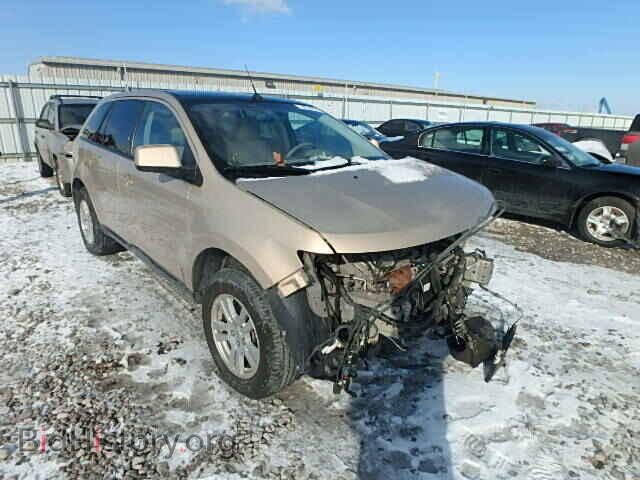 Photo 2FMDK49C37BA75232 - FORD EDGE 2007