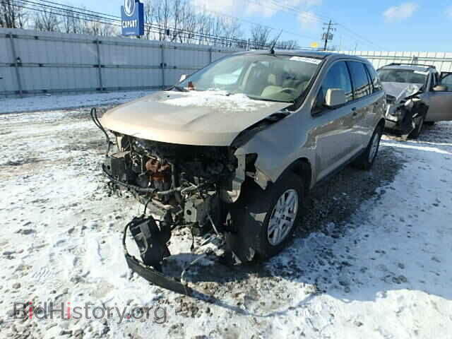 2007 FORD EDGE - VIN: 2FMDK49C37BA75232 - Photo 2