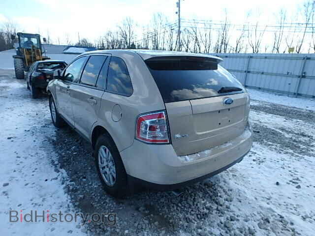 2007 FORD EDGE - VIN: 2FMDK49C37BA75232 - Photo 3