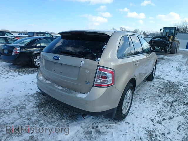 2007 FORD EDGE - VIN: 2FMDK49C37BA75232 - Photo 4