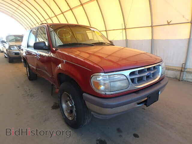 Фотография 1FMDU32E7VUC35684 - FORD EXPLORER 1997