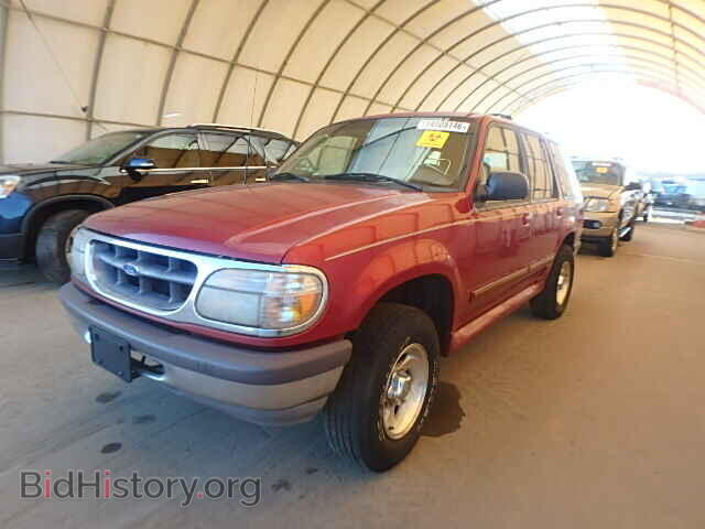 1997 FORD EXPLORER - VIN: 1FMDU32E7VUC35684 - Photo 2