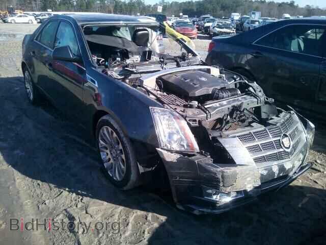 Photo 1G6DS5ED6B0117088 - CADILLAC CTS 2011