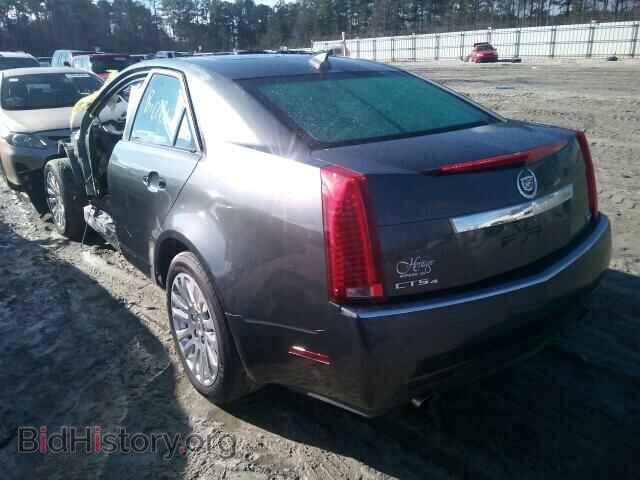 2011 CADILLAC CTS - VIN: 1G6DS5ED6B0117088 - Фото 3