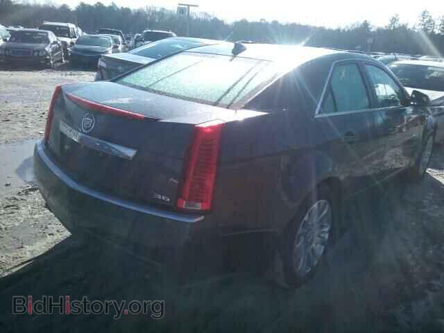 2011 CADILLAC CTS - VIN: 1G6DS5ED6B0117088 - Фото 4