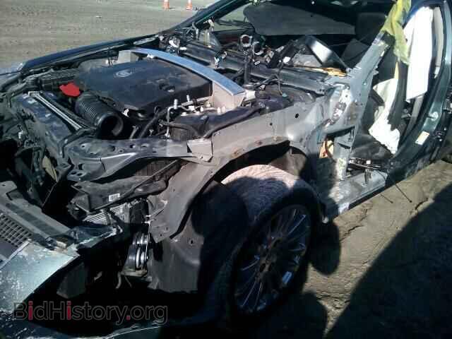 2011 CADILLAC CTS - VIN: 1G6DS5ED6B0117088 - Фото 9