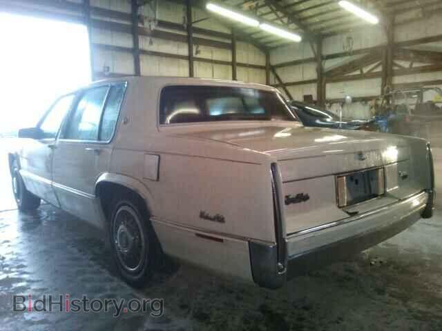 1989 CADILLAC DEVILLE - VIN: 1G6CD5152K4324770 - Photo 3