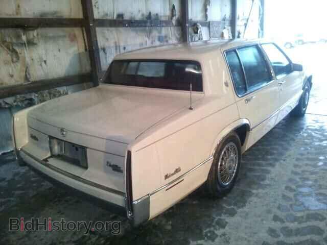 1989 CADILLAC DEVILLE - VIN: 1G6CD5152K4324770 - Photo 4