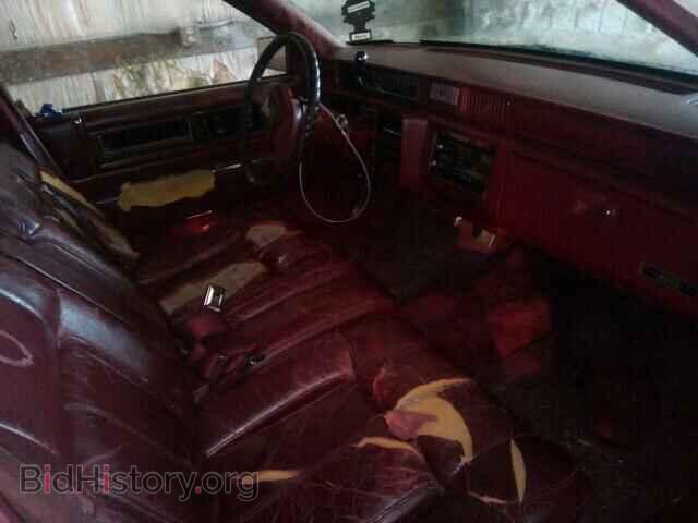 1989 CADILLAC DEVILLE - VIN: 1G6CD5152K4324770 - Photo 5