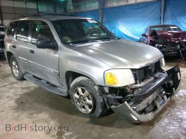 Фотография 1GKDT13S722506772 - GMC ENVOY 2002