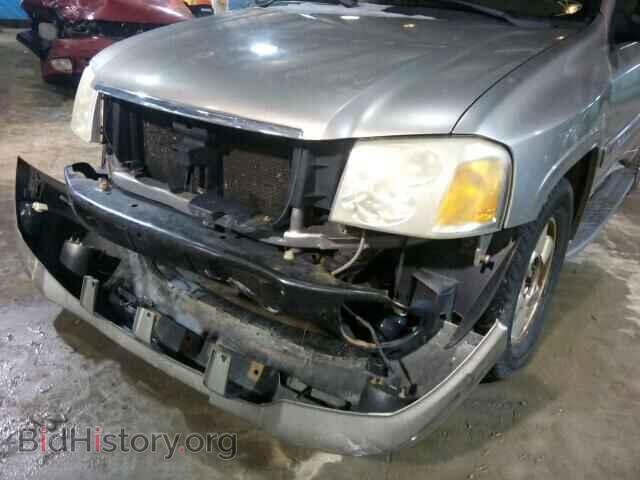 2002 GMC ENVOY - VIN: 1GKDT13S722506772 - Фото 9
