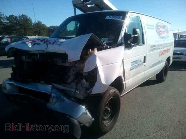 2009 FORD ECONOLINE - VIN: 1FTNE14W39DA86308 - Фото 2
