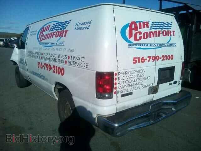 2009 FORD ECONOLINE - VIN: 1FTNE14W39DA86308 - Фото 3