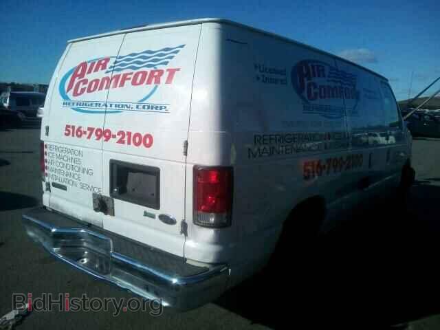 2009 FORD ECONOLINE - VIN: 1FTNE14W39DA86308 - Фото 4