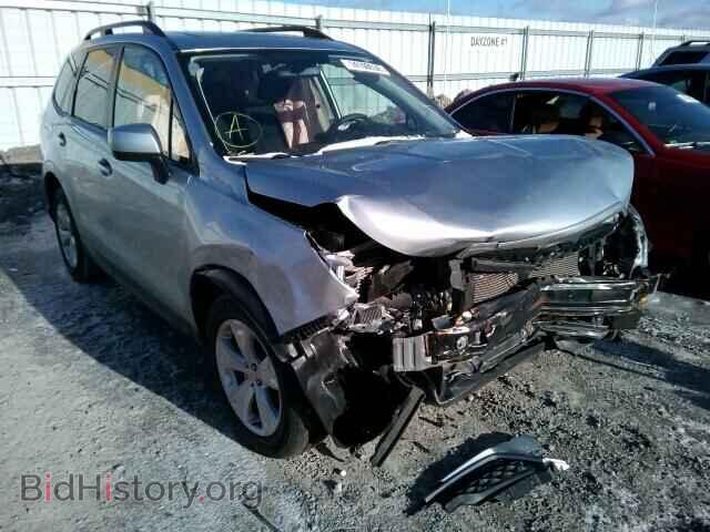 Фотография JF2SJCHC7EH486533 - SUBARU FORESTER 2014