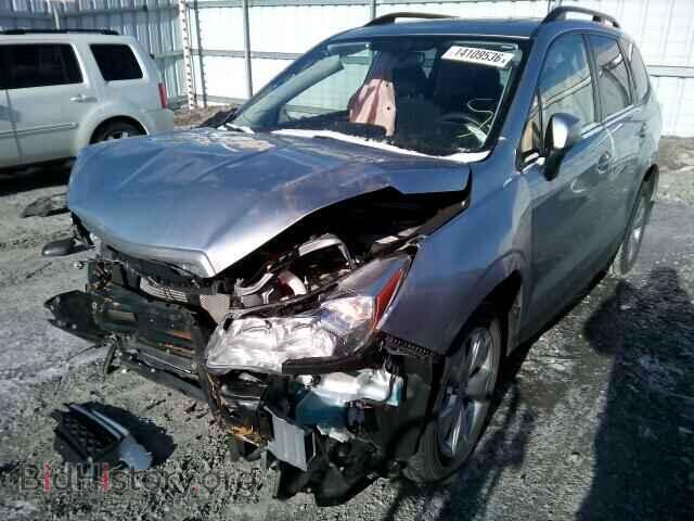 2014 SUBARU FORESTER - VIN: JF2SJCHC7EH486533 - Фото 2