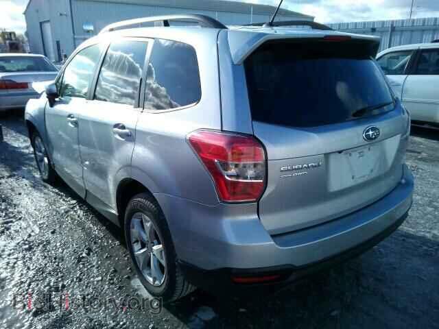 2014 SUBARU FORESTER - VIN: JF2SJCHC7EH486533 - Фото 3