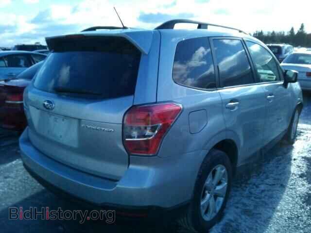 2014 SUBARU FORESTER - VIN: JF2SJCHC7EH486533 - Фото 4