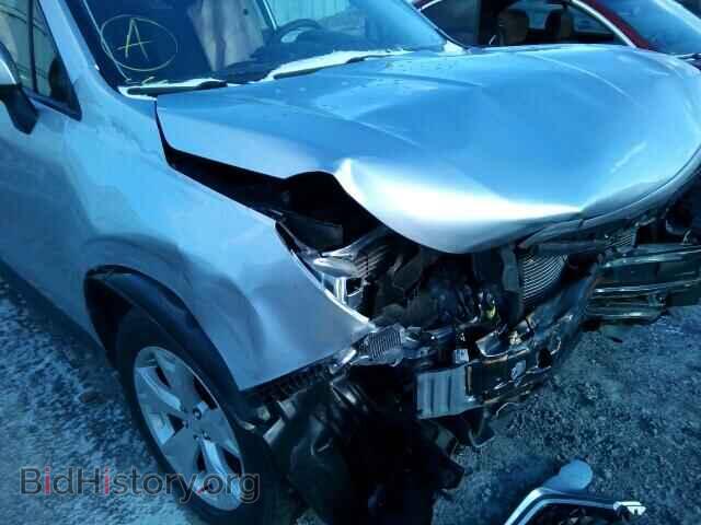 2014 SUBARU FORESTER - VIN: JF2SJCHC7EH486533 - Фото 9