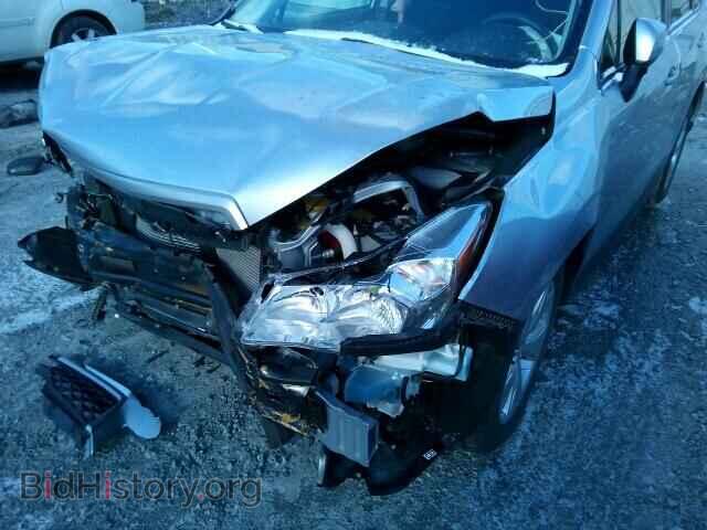 2014 SUBARU FORESTER - VIN: JF2SJCHC7EH486533 - Фото 10