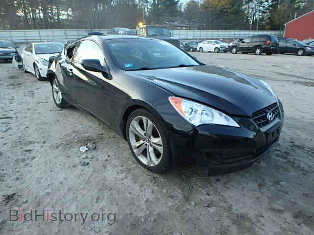 Photo KMHHT6KD4AU038642 - HYUNDAI GENESIS 2010