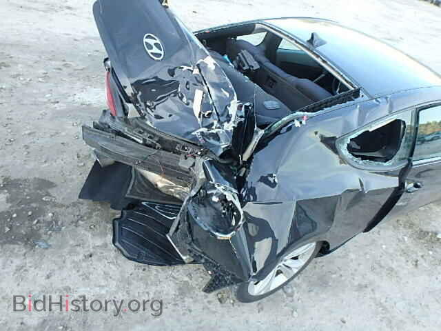 2010 HYUNDAI GENESIS - VIN: KMHHT6KD4AU038642 - Фото 9