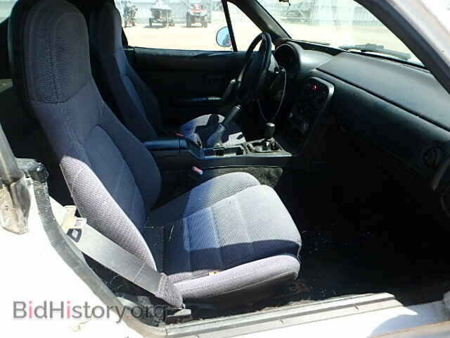 1993 MAZDA MIATA - VIN: JM1NA3514P0407898 - Фото 5