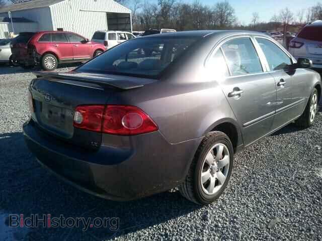 2008 KIA OPTIMA - VIN: KNAGE123685176897 - Фото 4
