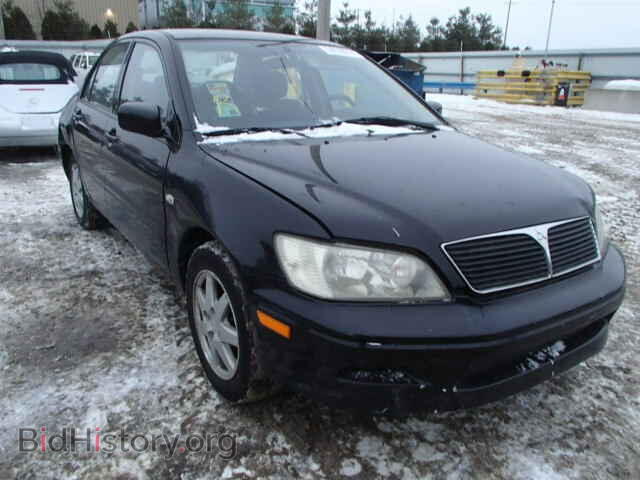 Photo JA3AJ36E42U035480 - MITSUBISHI LANCER 2002